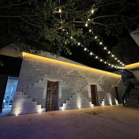 Macchiato Resort Savannakhet Opposite Thai Embassy Exterior foto