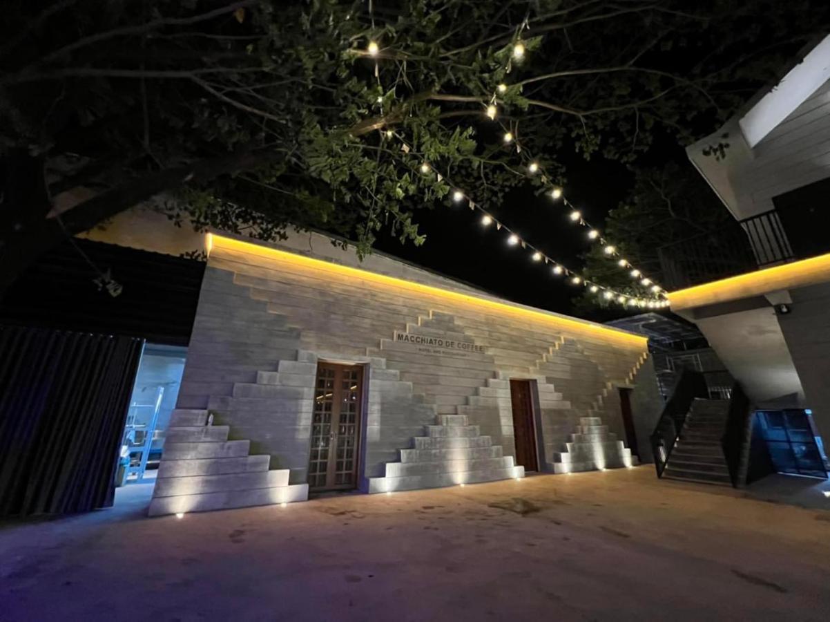 Macchiato Resort Savannakhet Opposite Thai Embassy Exterior foto