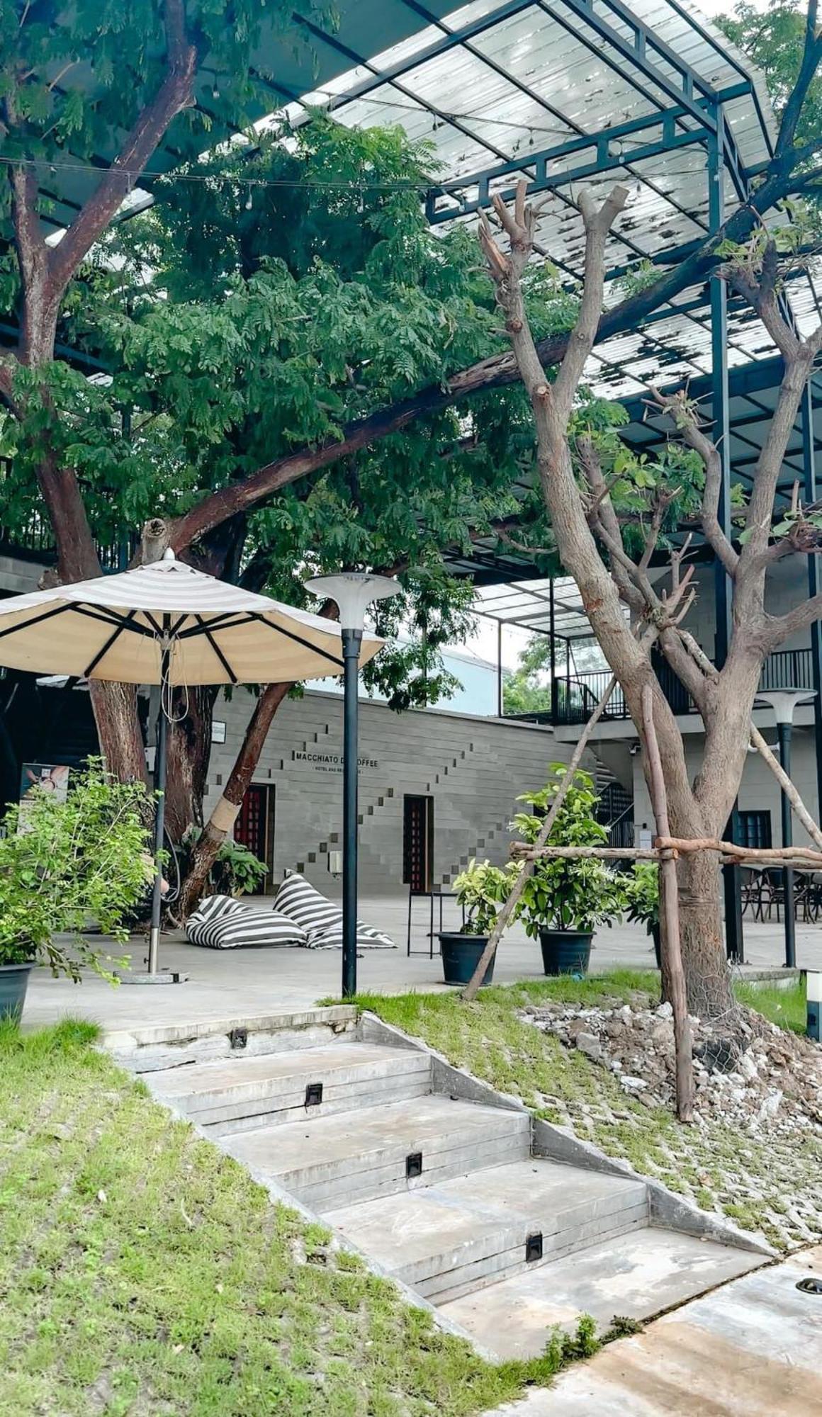 Macchiato Resort Savannakhet Opposite Thai Embassy Exterior foto