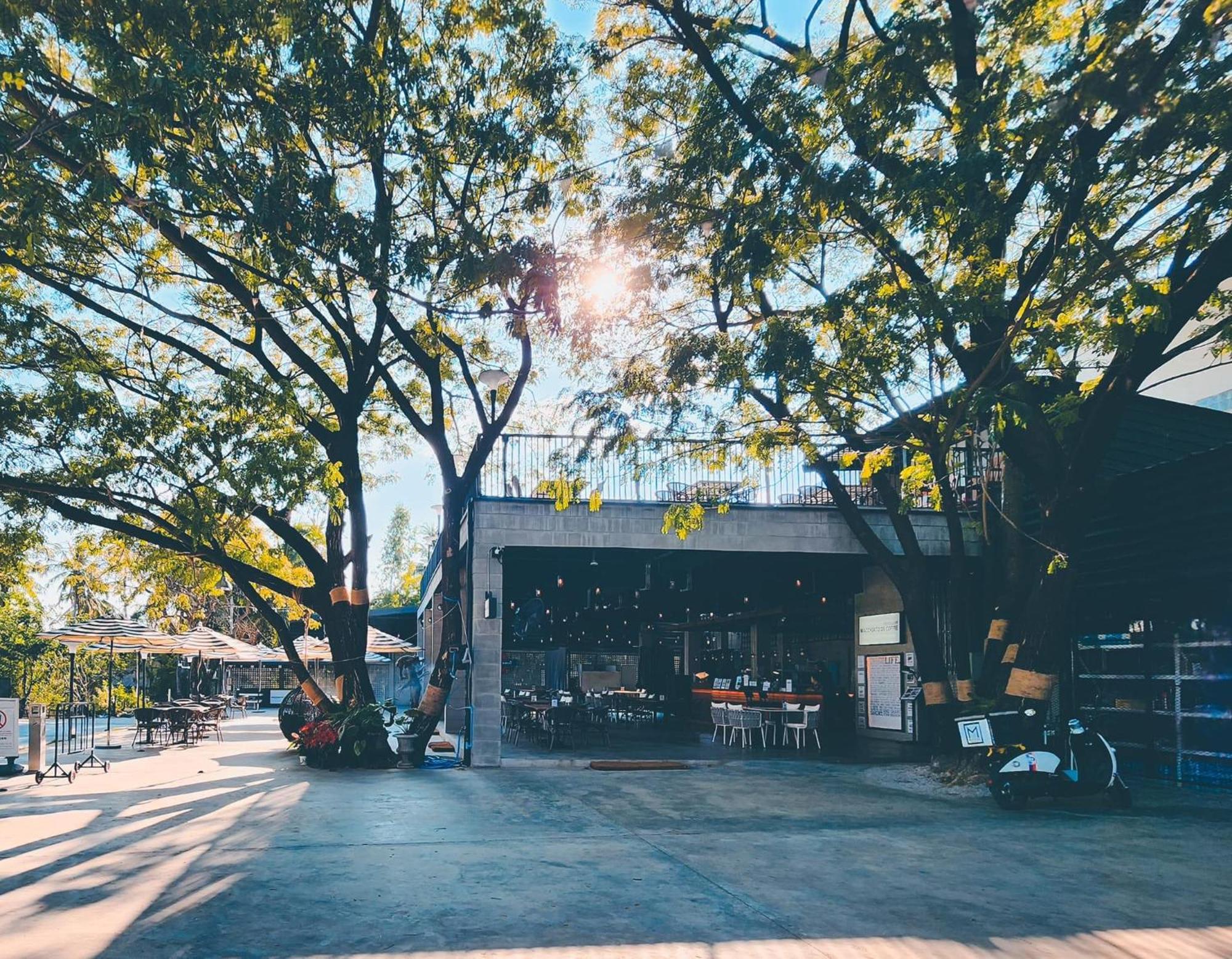Macchiato Resort Savannakhet Opposite Thai Embassy Exterior foto