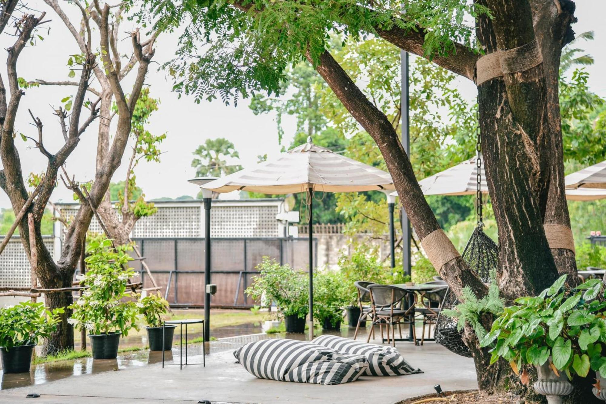 Macchiato Resort Savannakhet Opposite Thai Embassy Exterior foto