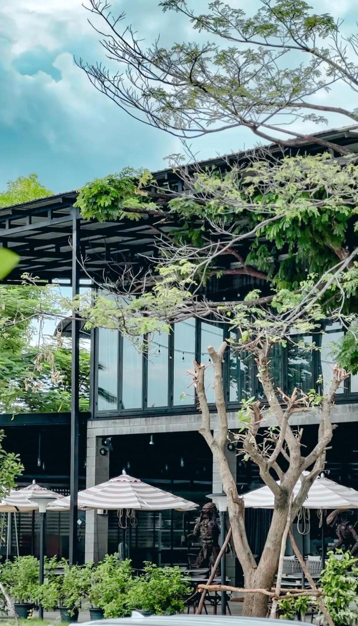 Macchiato Resort Savannakhet Opposite Thai Embassy Exterior foto