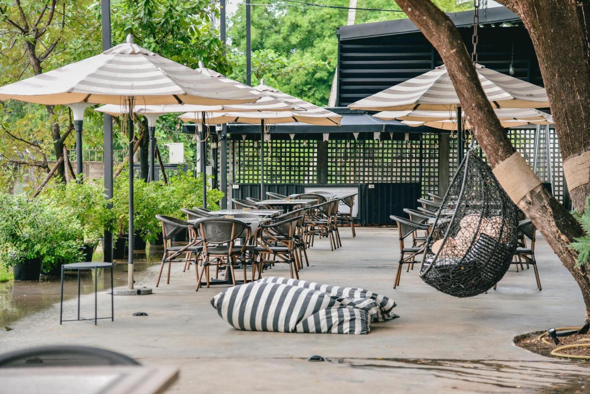 Macchiato Resort Savannakhet Opposite Thai Embassy Exterior foto
