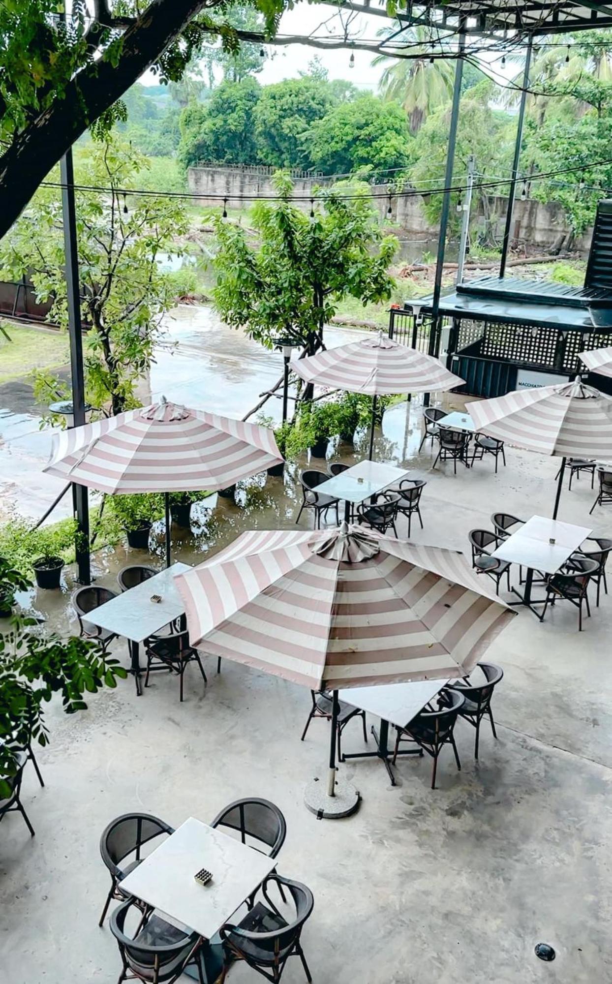 Macchiato Resort Savannakhet Opposite Thai Embassy Exterior foto