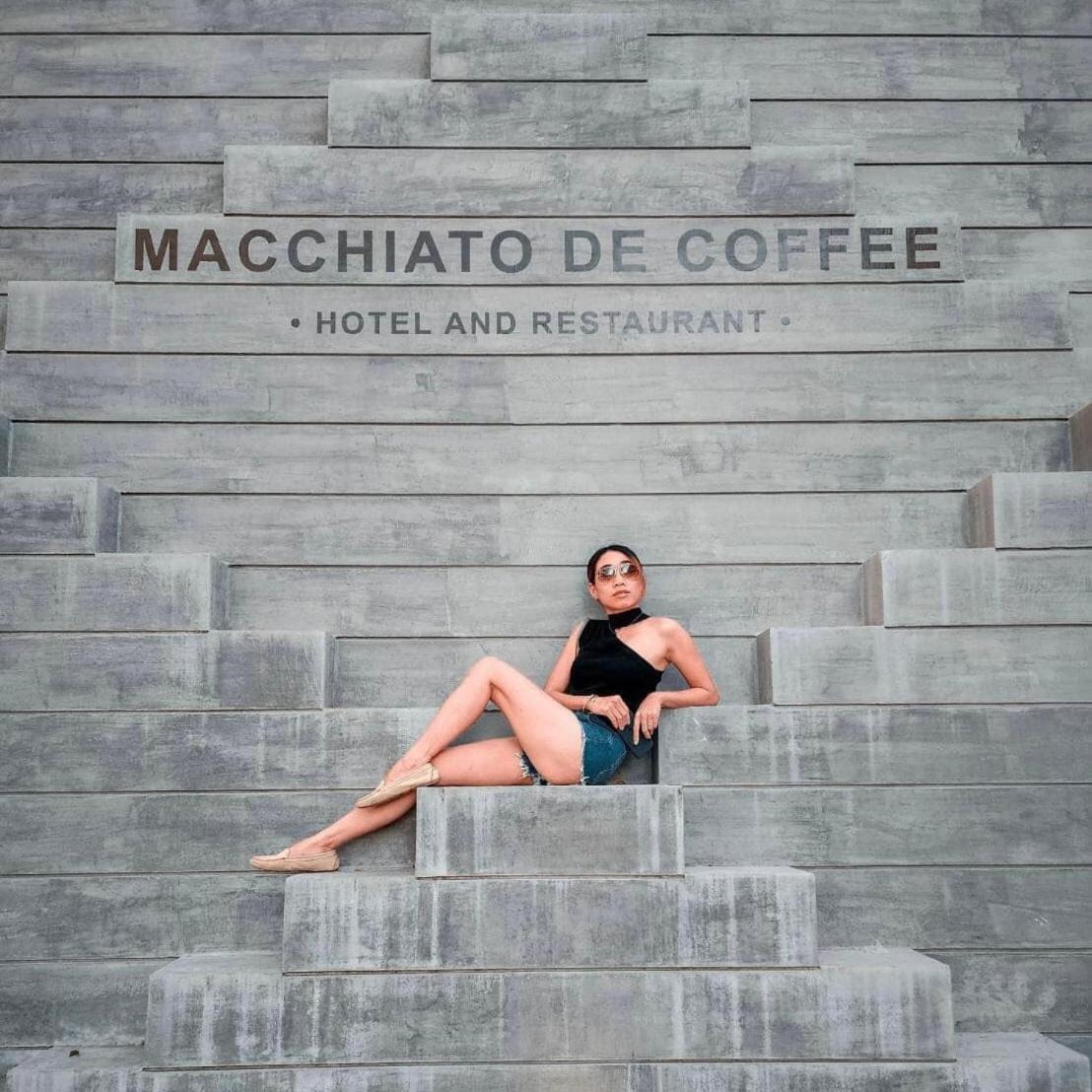 Macchiato Resort Savannakhet Opposite Thai Embassy Exterior foto