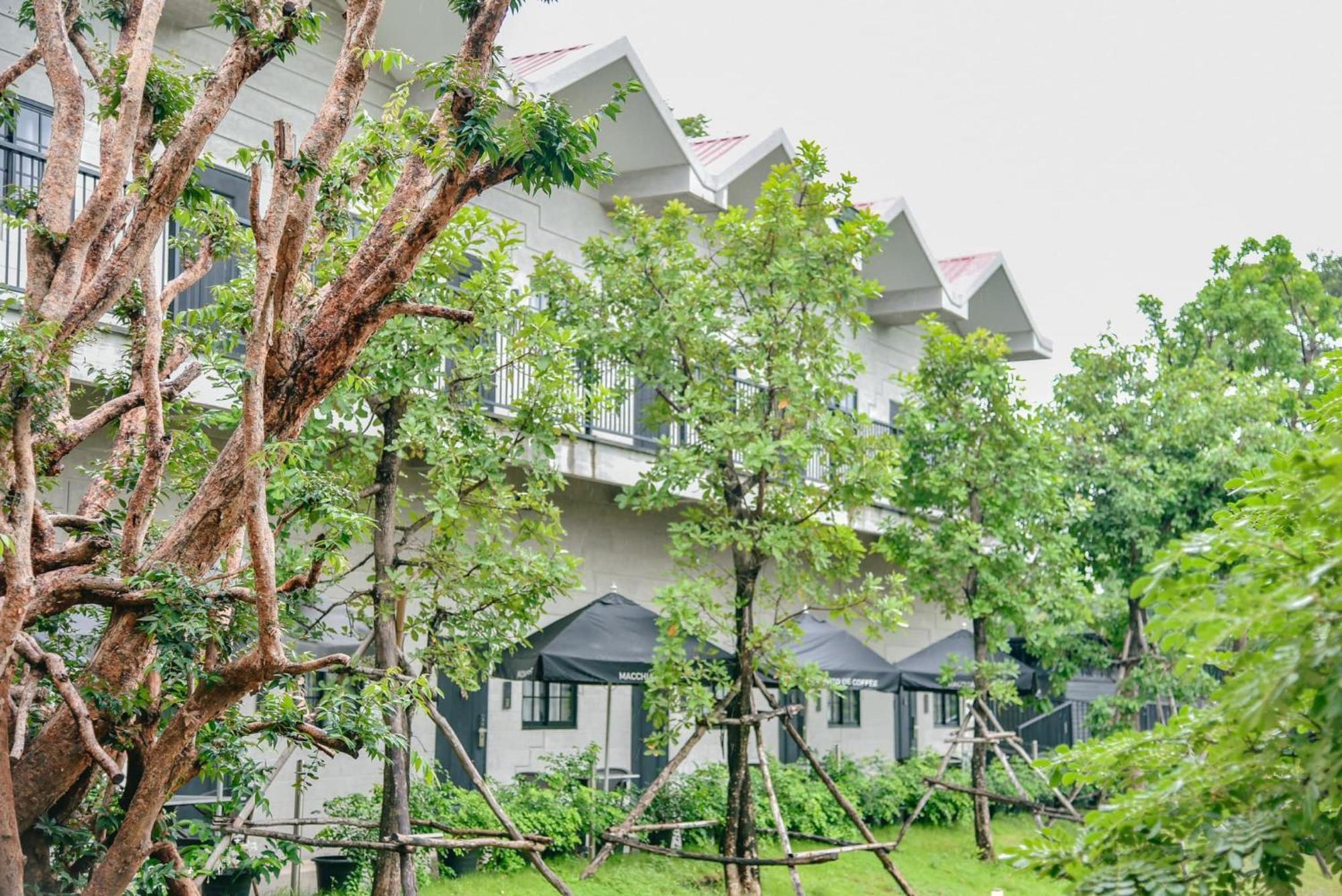 Macchiato Resort Savannakhet Opposite Thai Embassy Exterior foto