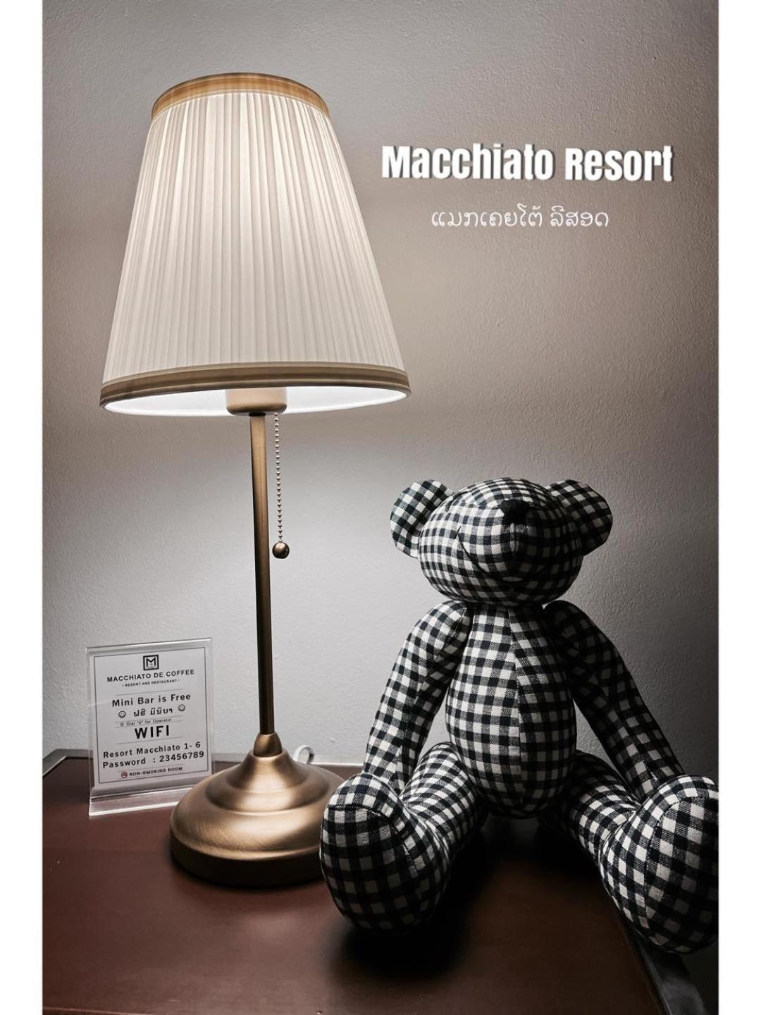 Macchiato Resort Savannakhet Opposite Thai Embassy Exterior foto